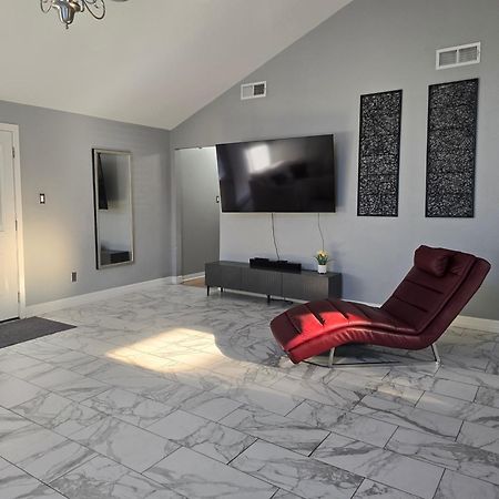 Willa 1976Houstongem Luminous Pvtpool & Hottub Dt20Mins For Lrg Families 6Beds 2Bath Zewnętrze zdjęcie