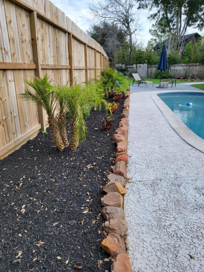 Willa 1976Houstongem Luminous Pvtpool & Hottub Dt20Mins For Lrg Families 6Beds 2Bath Zewnętrze zdjęcie