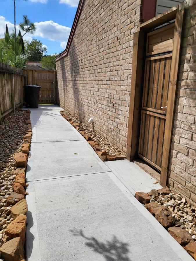Willa 1976Houstongem Luminous Pvtpool & Hottub Dt20Mins For Lrg Families 6Beds 2Bath Zewnętrze zdjęcie