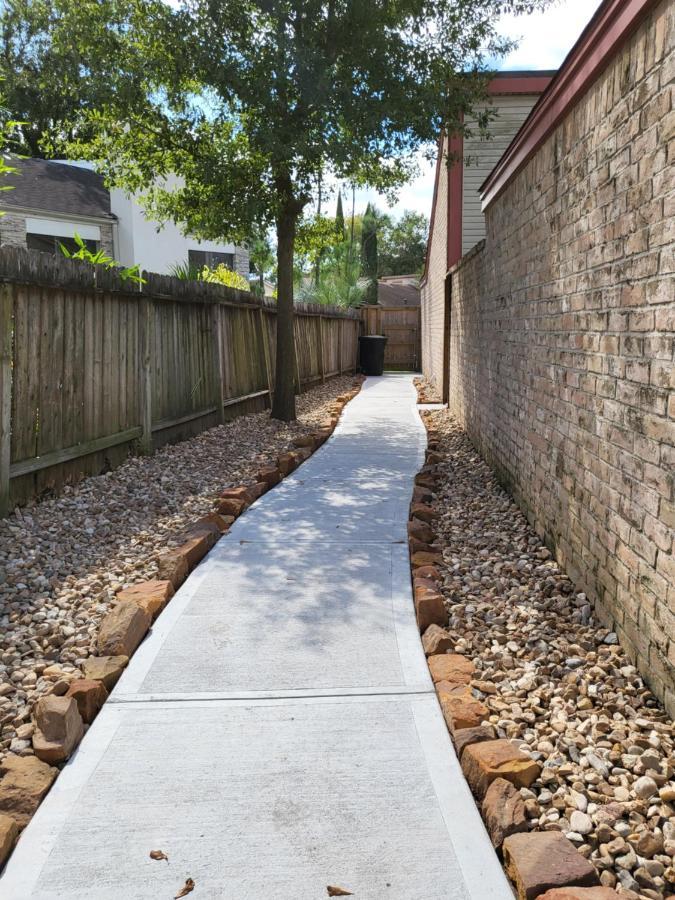 Willa 1976Houstongem Luminous Pvtpool & Hottub Dt20Mins For Lrg Families 6Beds 2Bath Zewnętrze zdjęcie