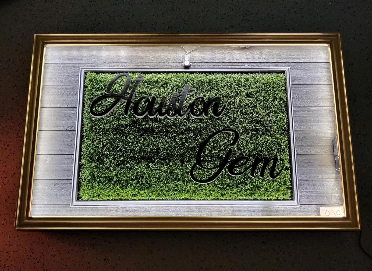 Willa 1976Houstongem Luminous Pvtpool & Hottub Dt20Mins For Lrg Families 6Beds 2Bath Zewnętrze zdjęcie