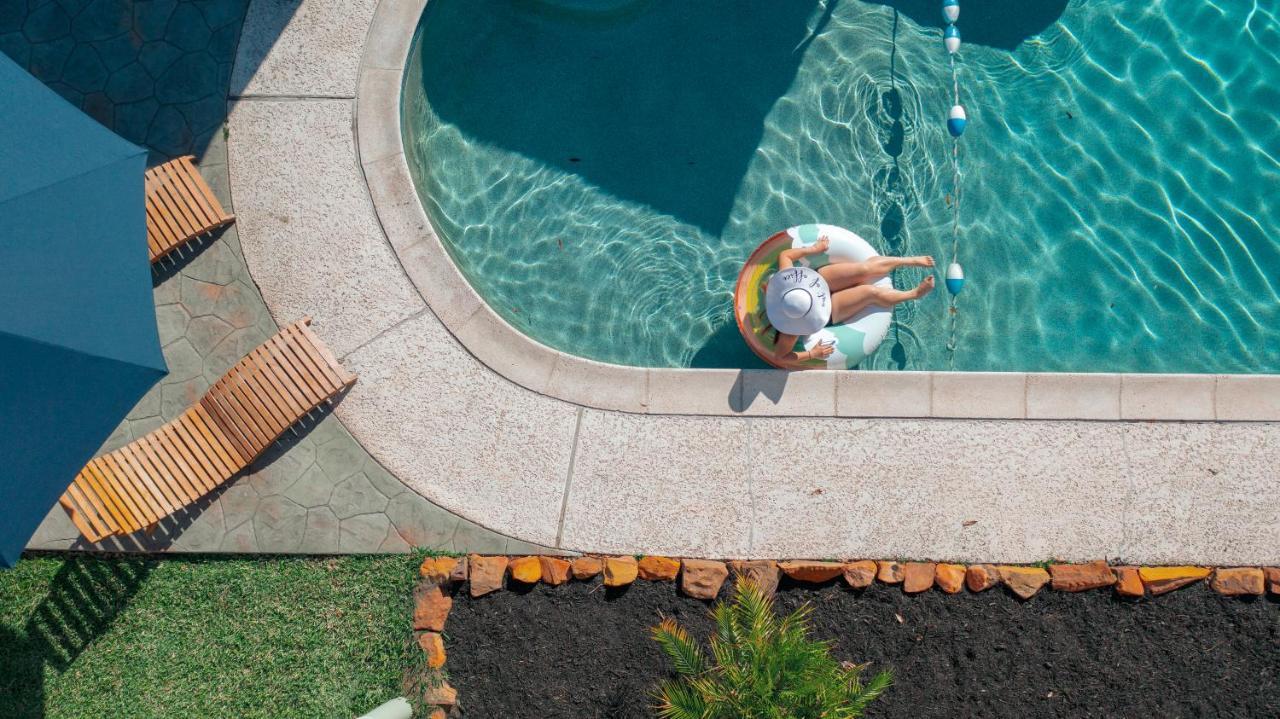 Willa 1976Houstongem Luminous Pvtpool & Hottub Dt20Mins For Lrg Families 6Beds 2Bath Zewnętrze zdjęcie