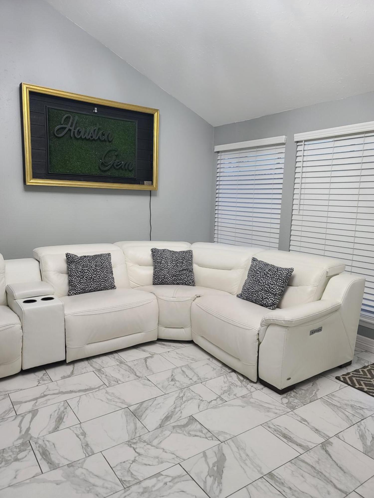 Willa 1976Houstongem Luminous Pvtpool & Hottub Dt20Mins For Lrg Families 6Beds 2Bath Zewnętrze zdjęcie