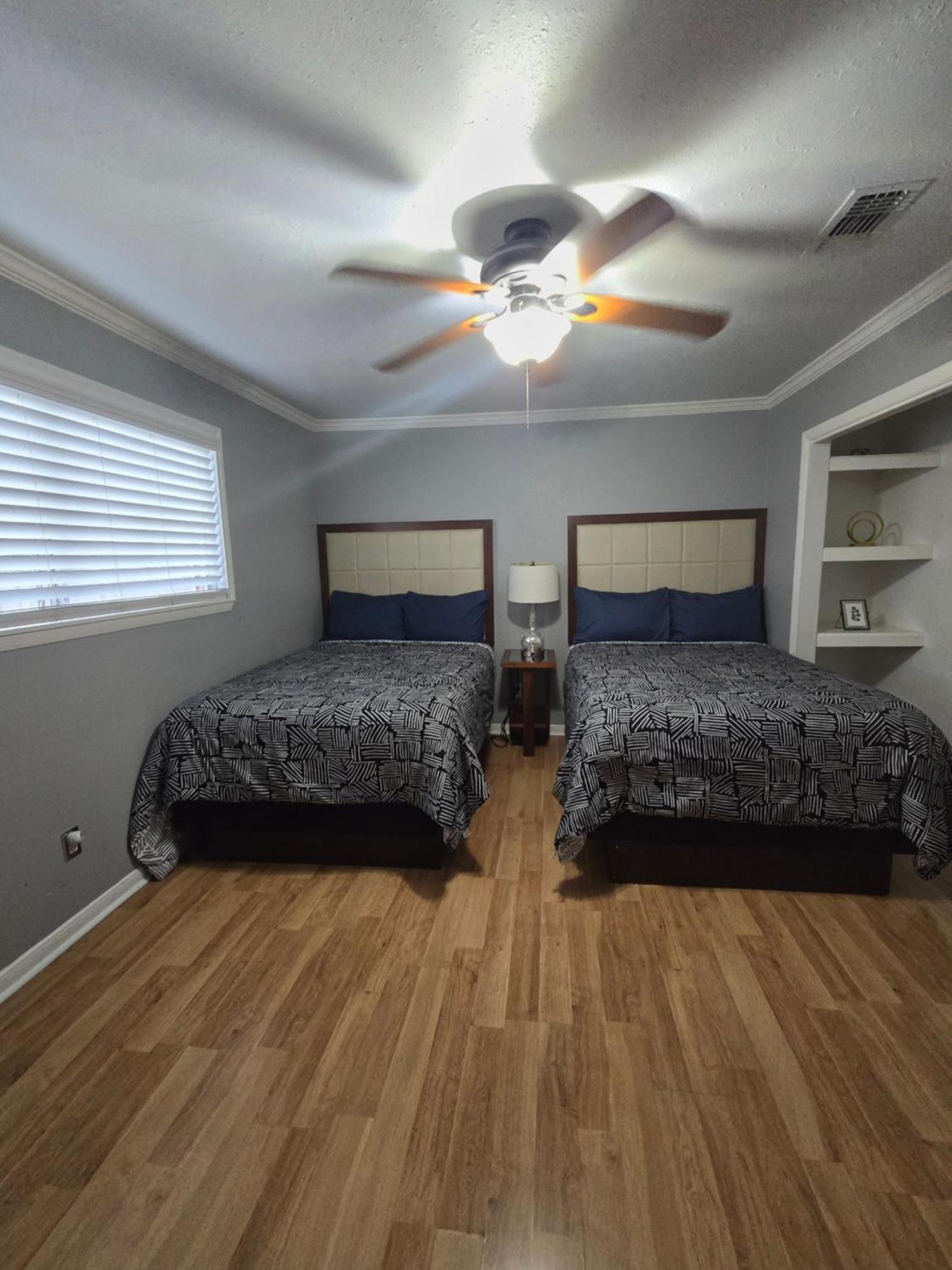 Willa 1976Houstongem Luminous Pvtpool & Hottub Dt20Mins For Lrg Families 6Beds 2Bath Pokój zdjęcie