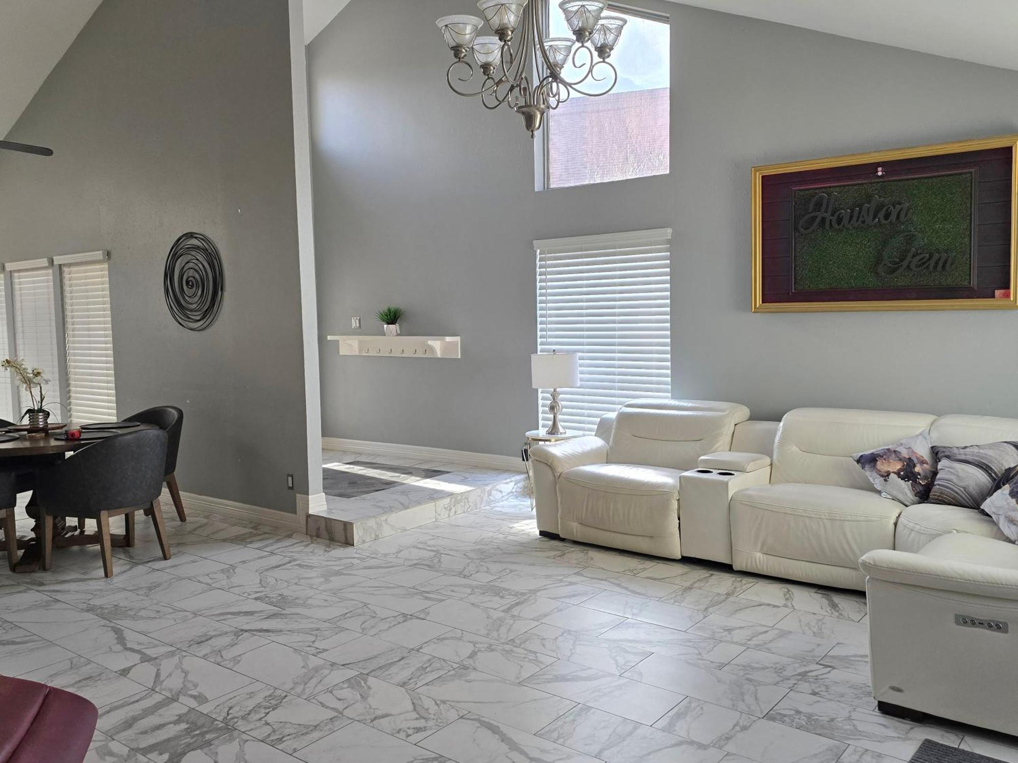 Willa 1976Houstongem Luminous Pvtpool & Hottub Dt20Mins For Lrg Families 6Beds 2Bath Pokój zdjęcie