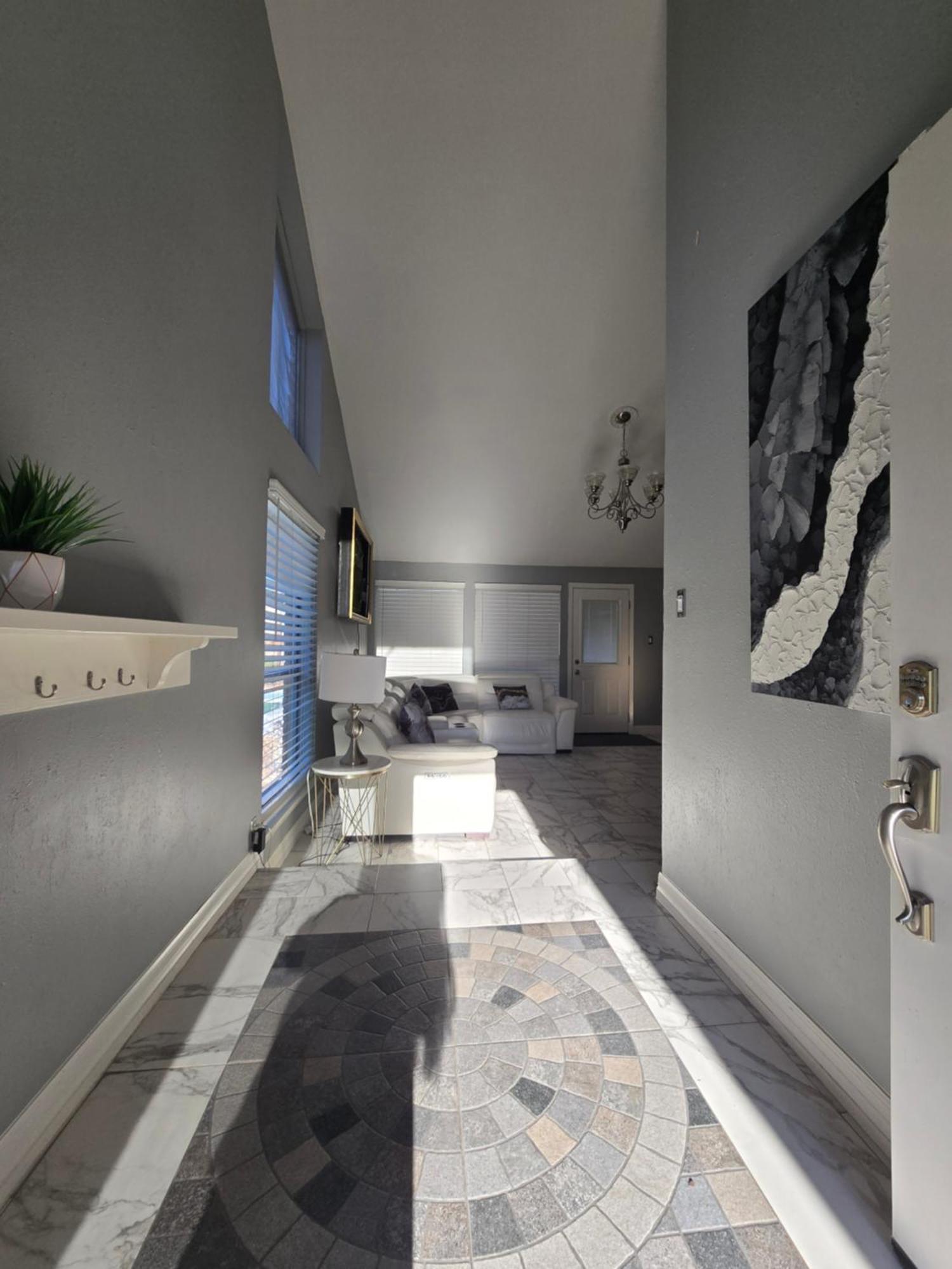 Willa 1976Houstongem Luminous Pvtpool & Hottub Dt20Mins For Lrg Families 6Beds 2Bath Zewnętrze zdjęcie